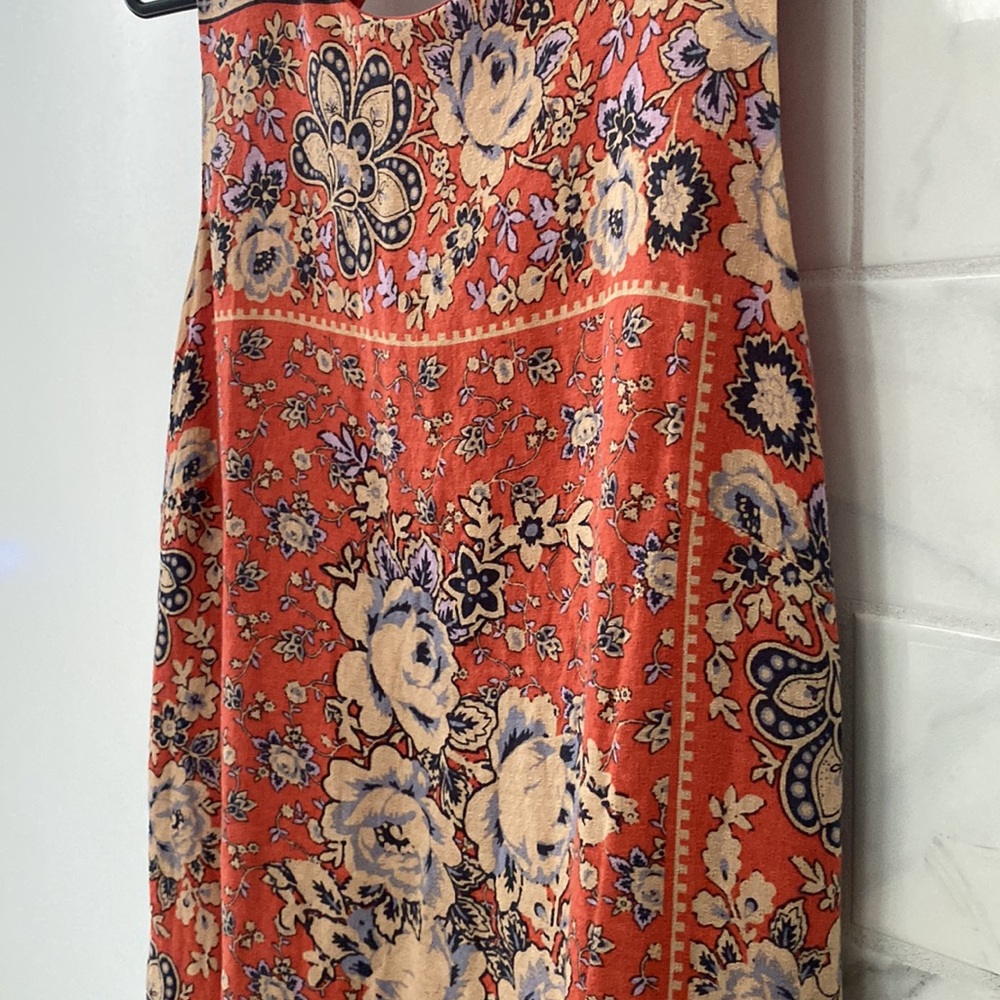 Mini dress